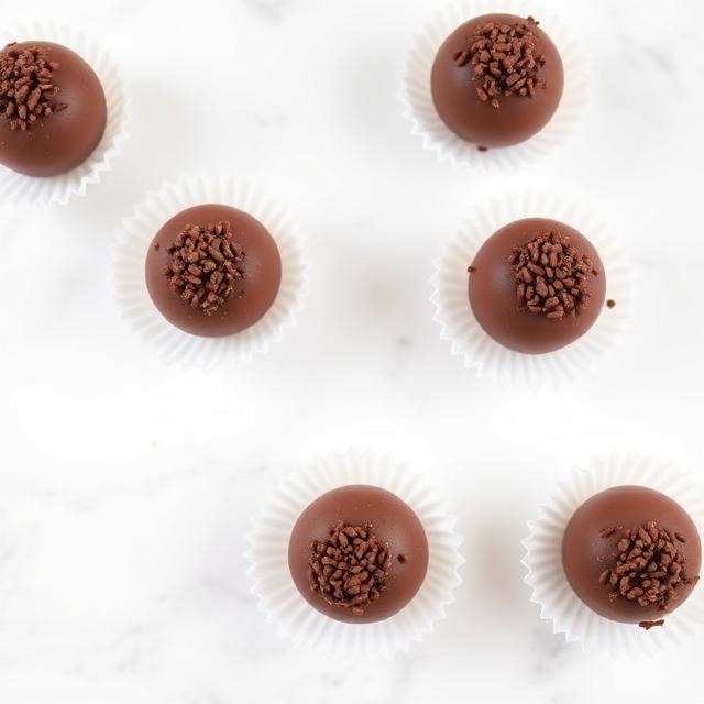 Brigadeiro gourmet